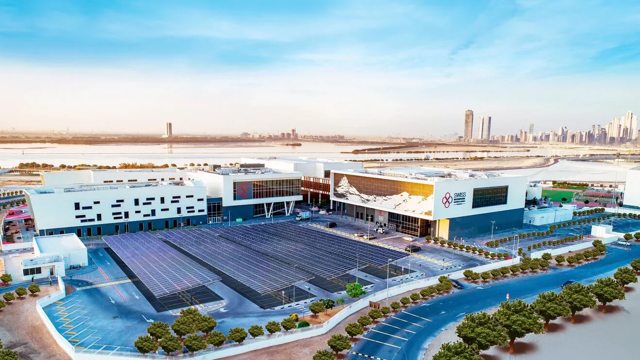Swiss International Scientific School à Dubaï (SISD)