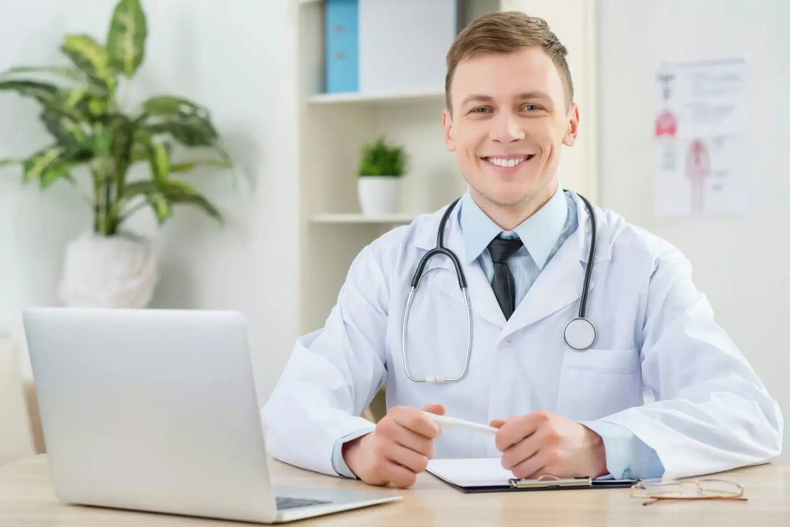 Visite médicale pour le visa de résidence à Dubaï