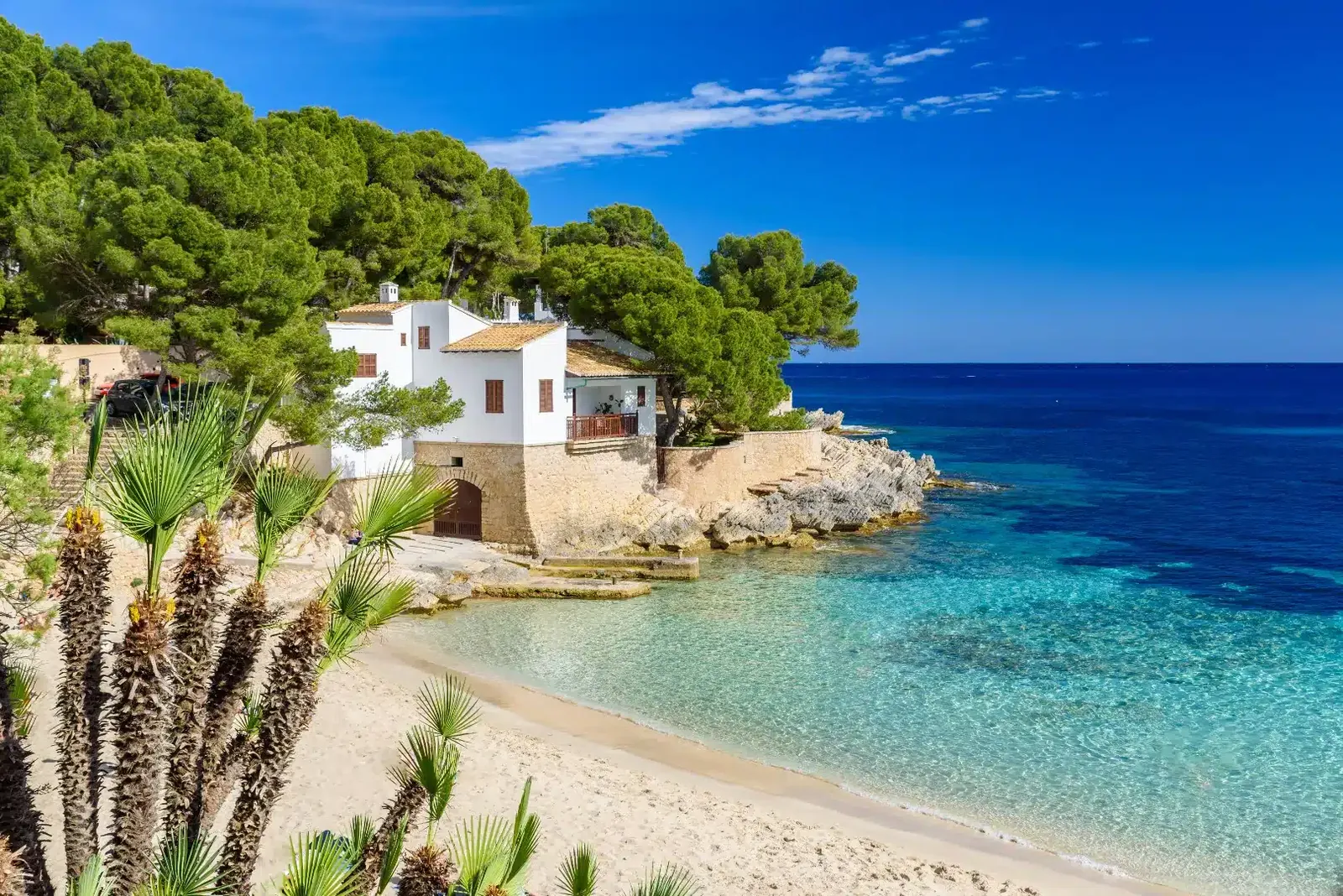Finca en Espagne, résidence secondaire pour l’été