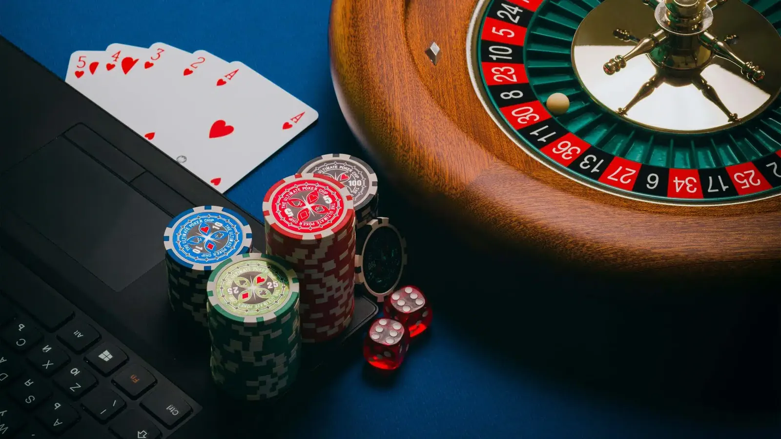 Jeux d’argent / casino : publicité interdite