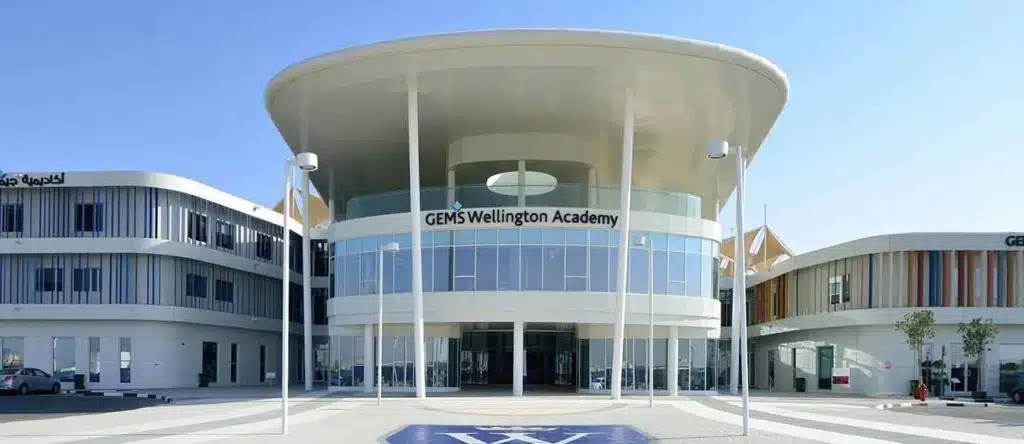 GEMS Wellington International School à Dubaï