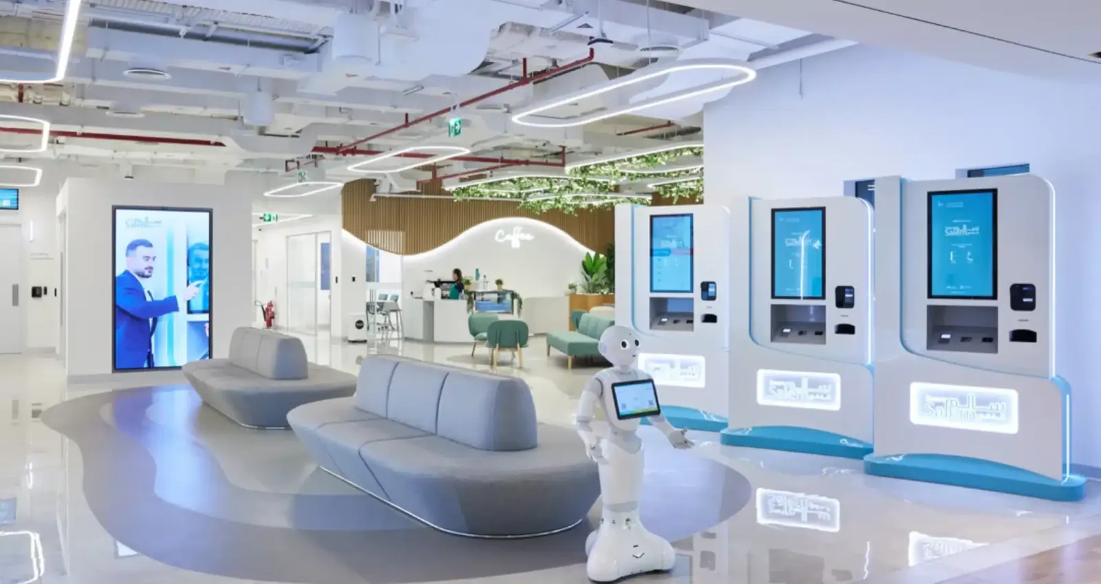 Smart Salem à Dubaï, test médical pour le visa