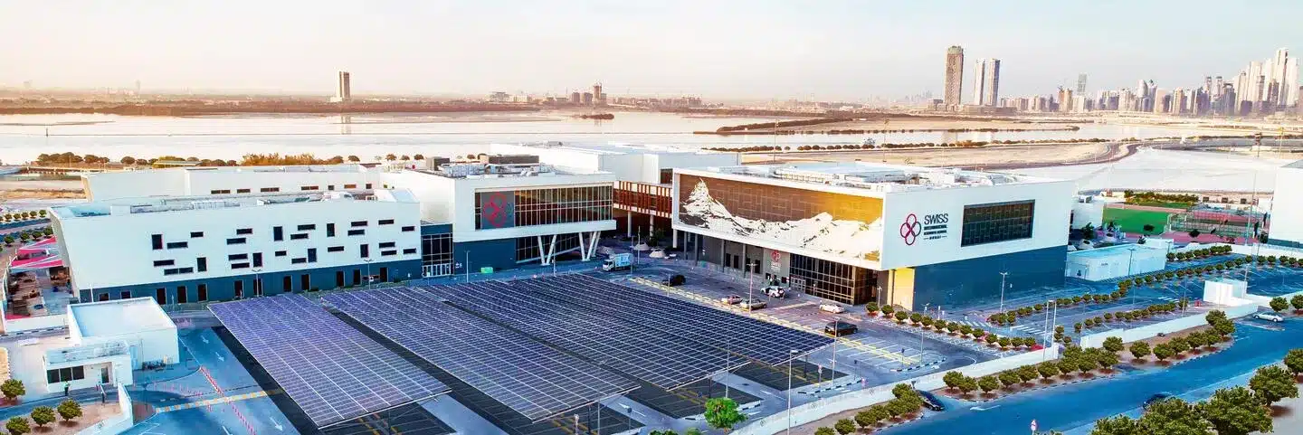 Swiss International School de Dubaï