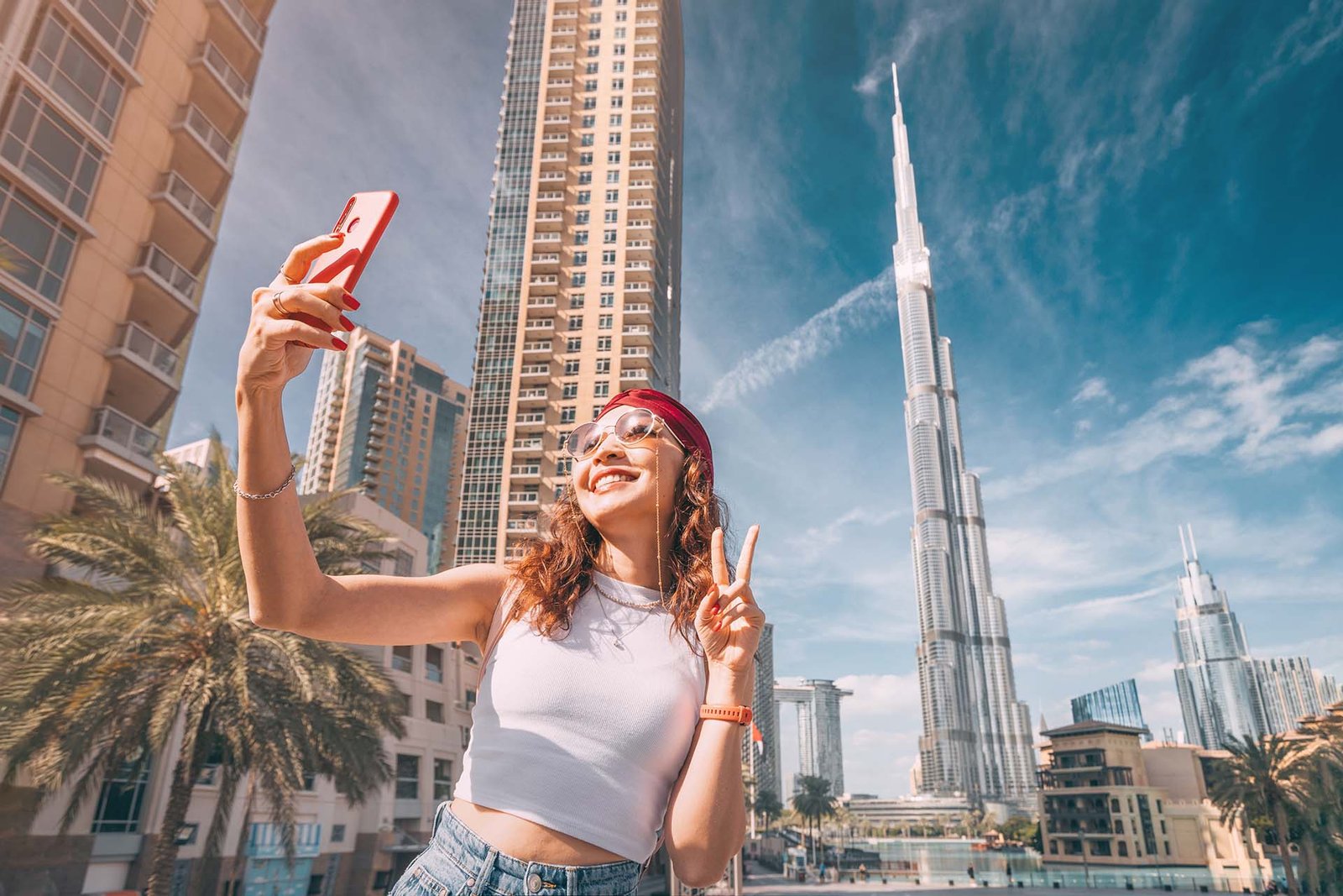 influenceur dubai